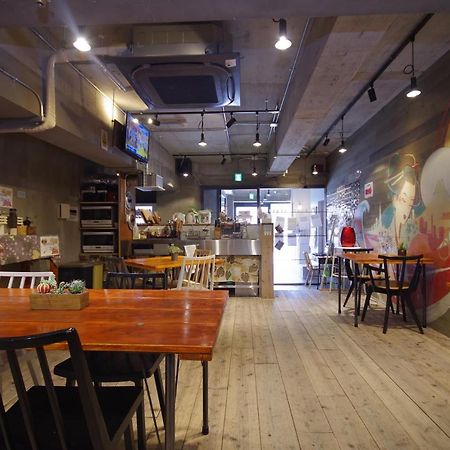 Oak Hostel Fuji Tokyo Luaran gambar