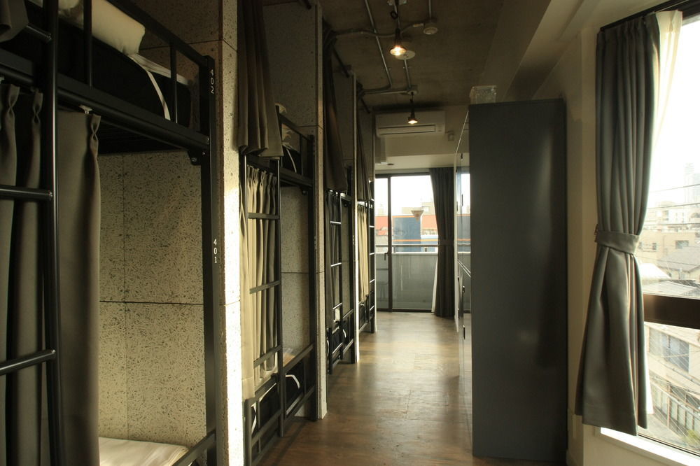 Oak Hostel Fuji Tokyo Luaran gambar