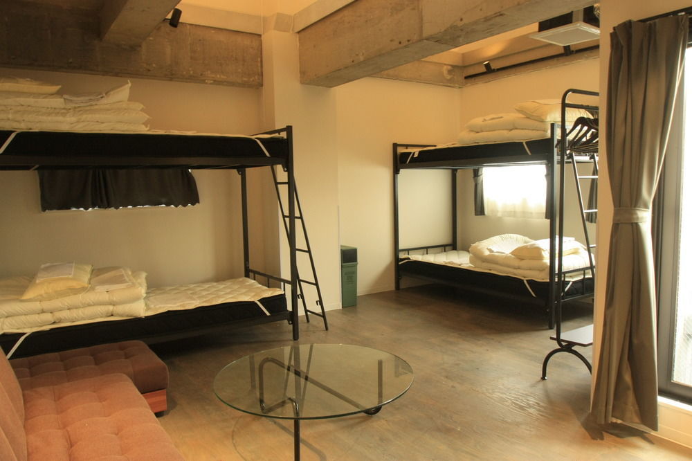 Oak Hostel Fuji Tokyo Luaran gambar