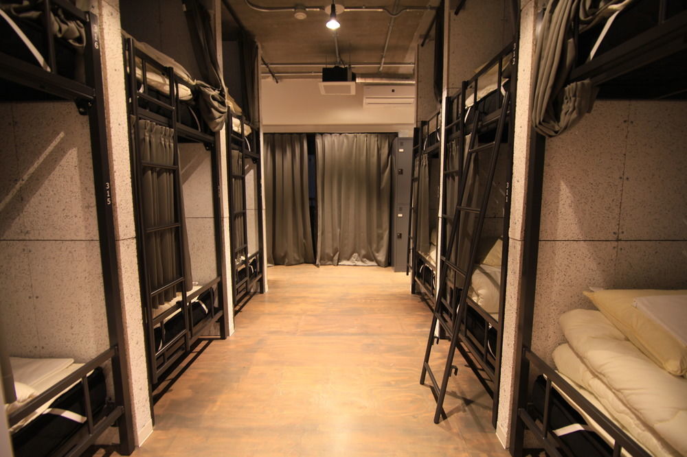 Oak Hostel Fuji Tokyo Luaran gambar