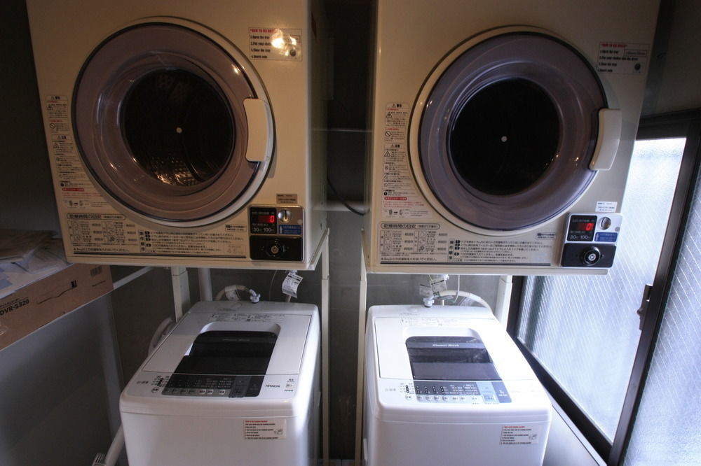 Oak Hostel Fuji Tokyo Luaran gambar