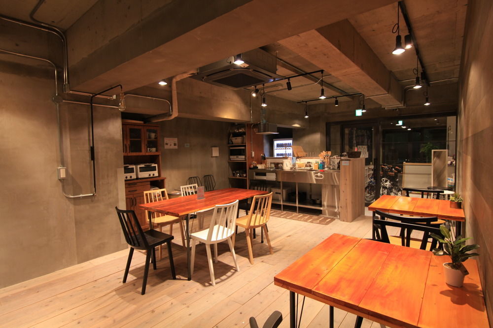 Oak Hostel Fuji Tokyo Luaran gambar