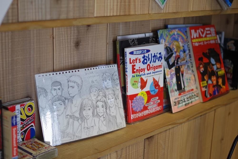 Oak Hostel Fuji Tokyo Luaran gambar