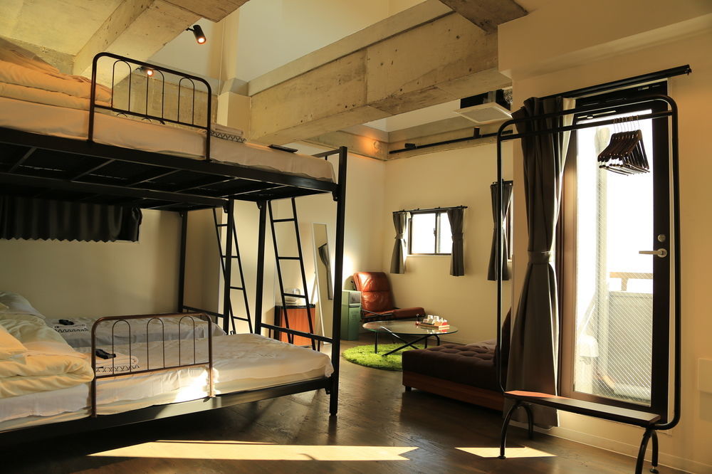 Oak Hostel Fuji Tokyo Luaran gambar