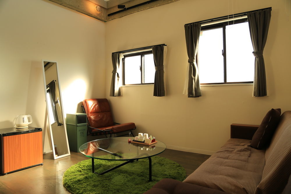 Oak Hostel Fuji Tokyo Luaran gambar