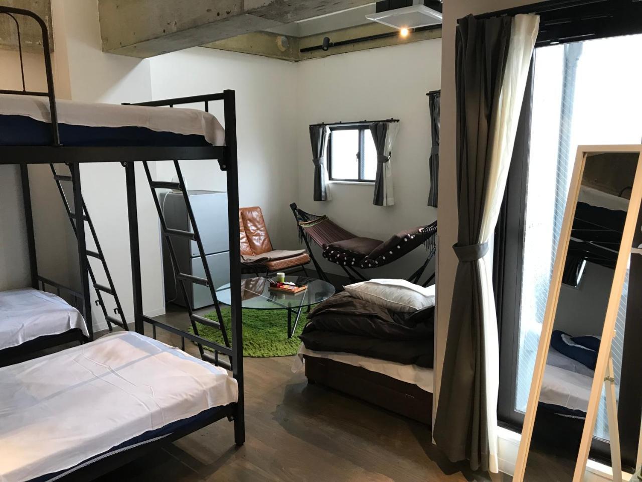 Oak Hostel Fuji Tokyo Luaran gambar