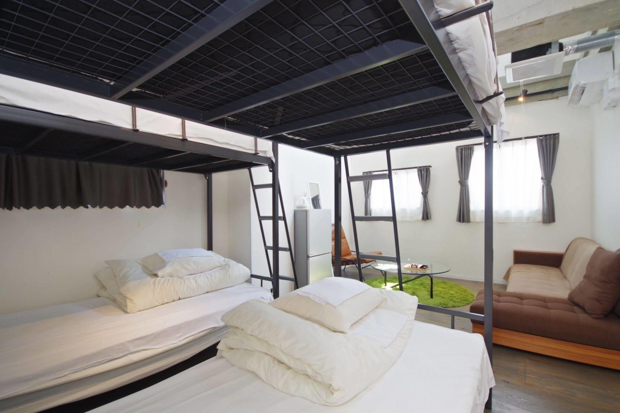 Oak Hostel Fuji Tokyo Luaran gambar