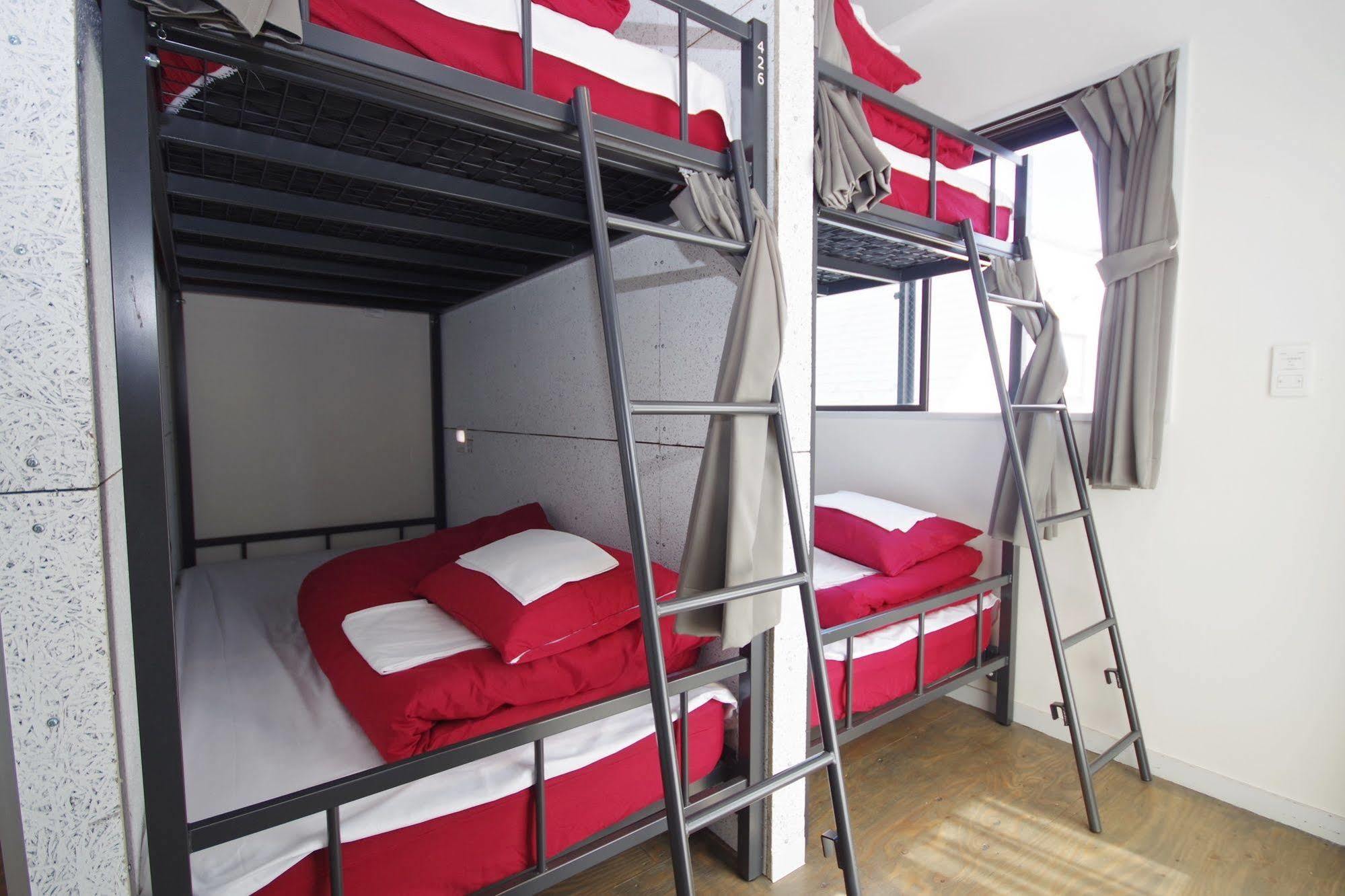 Oak Hostel Fuji Tokyo Luaran gambar