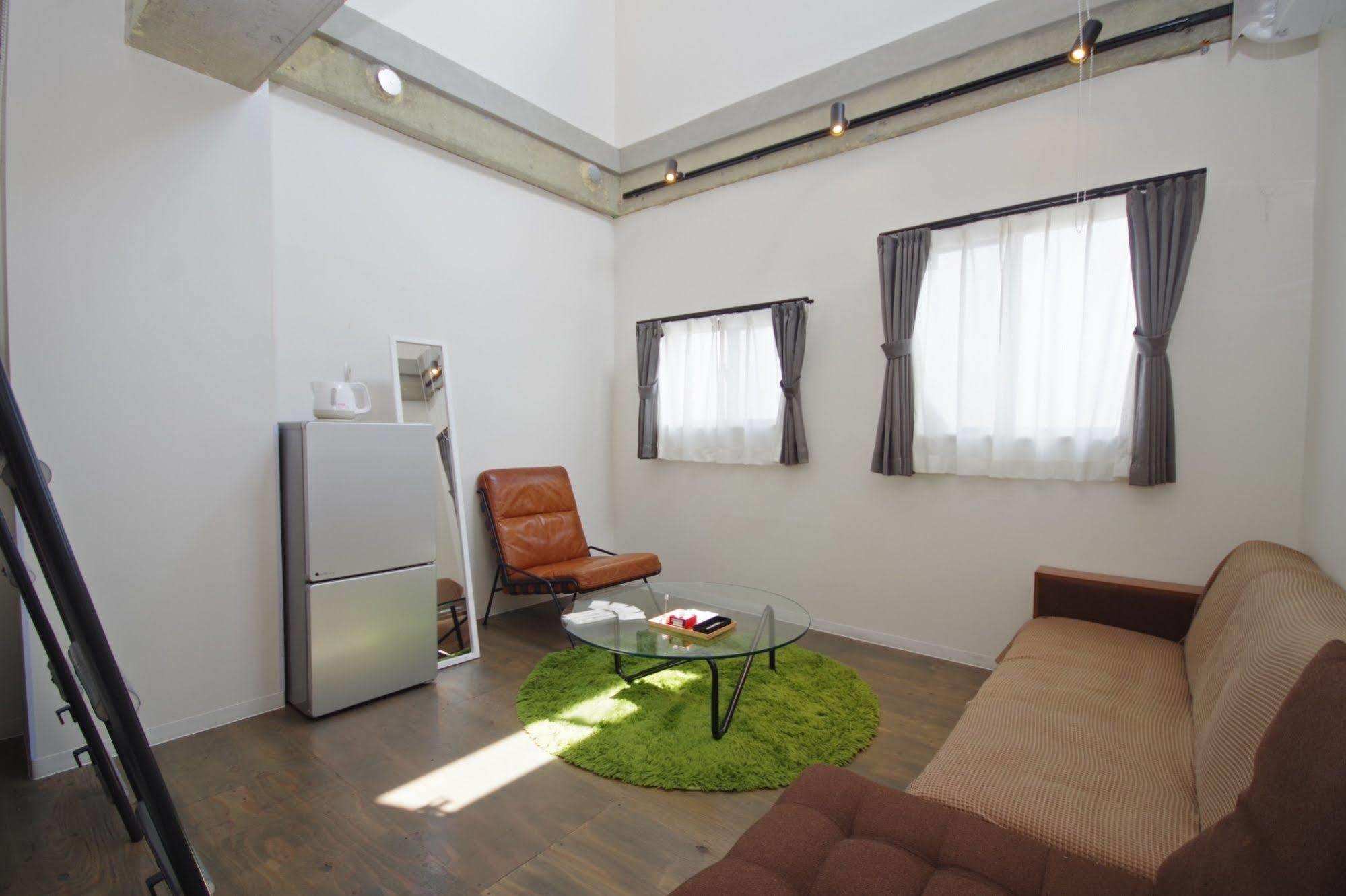 Oak Hostel Fuji Tokyo Luaran gambar