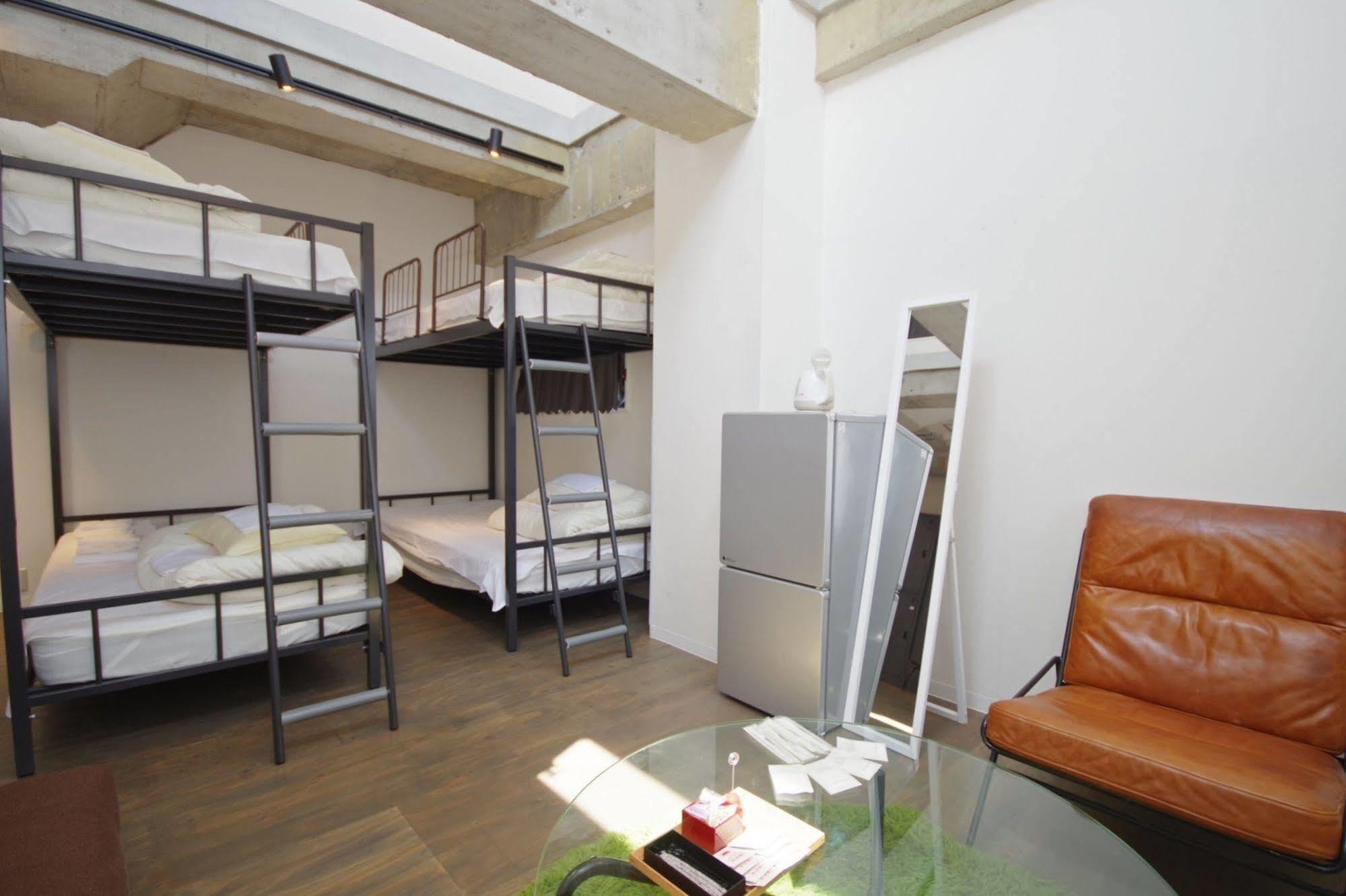 Oak Hostel Fuji Tokyo Luaran gambar