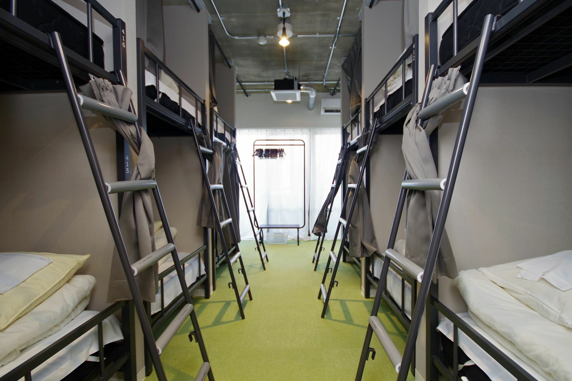 Oak Hostel Fuji Tokyo Luaran gambar