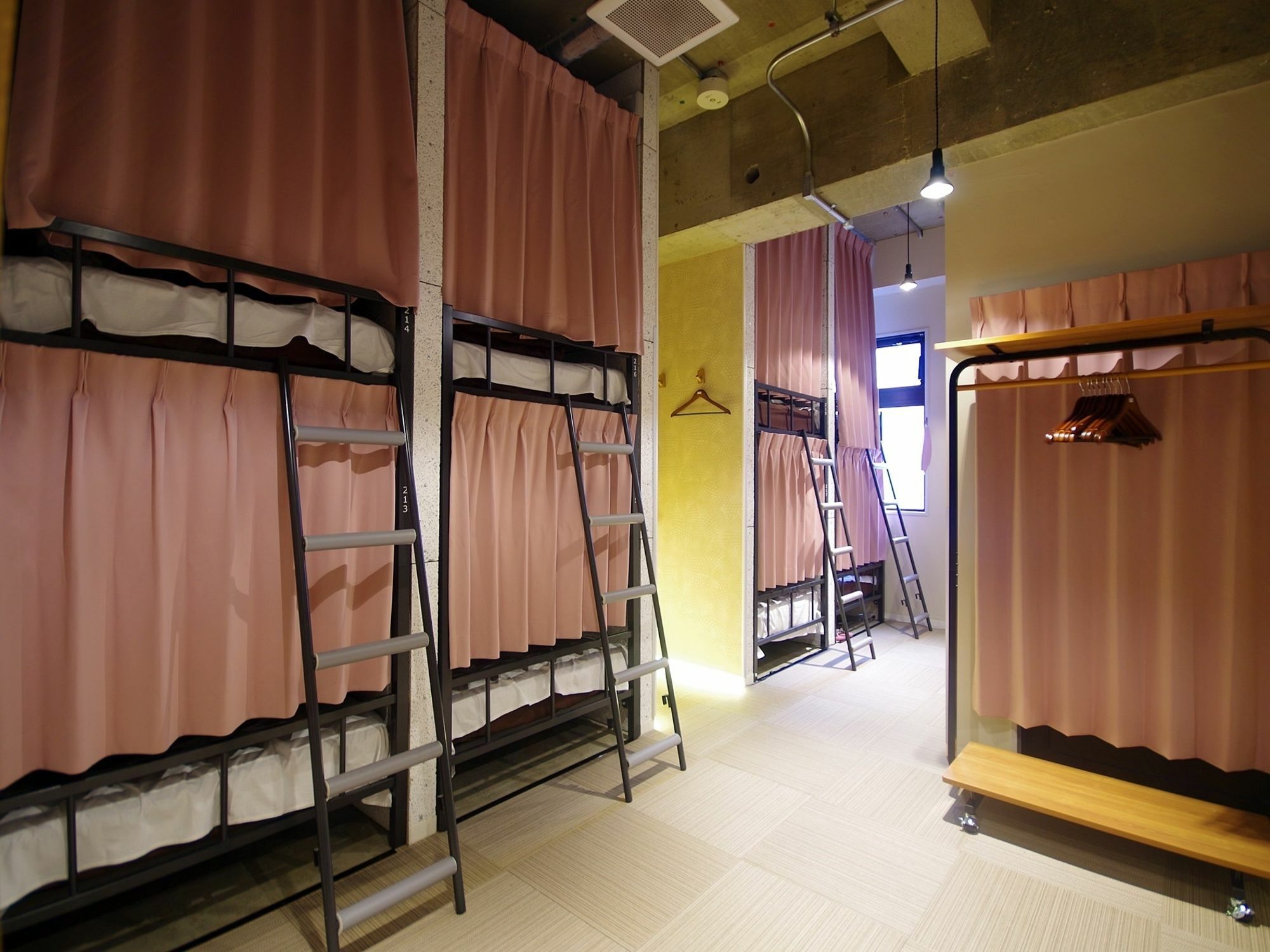 Oak Hostel Fuji Tokyo Luaran gambar