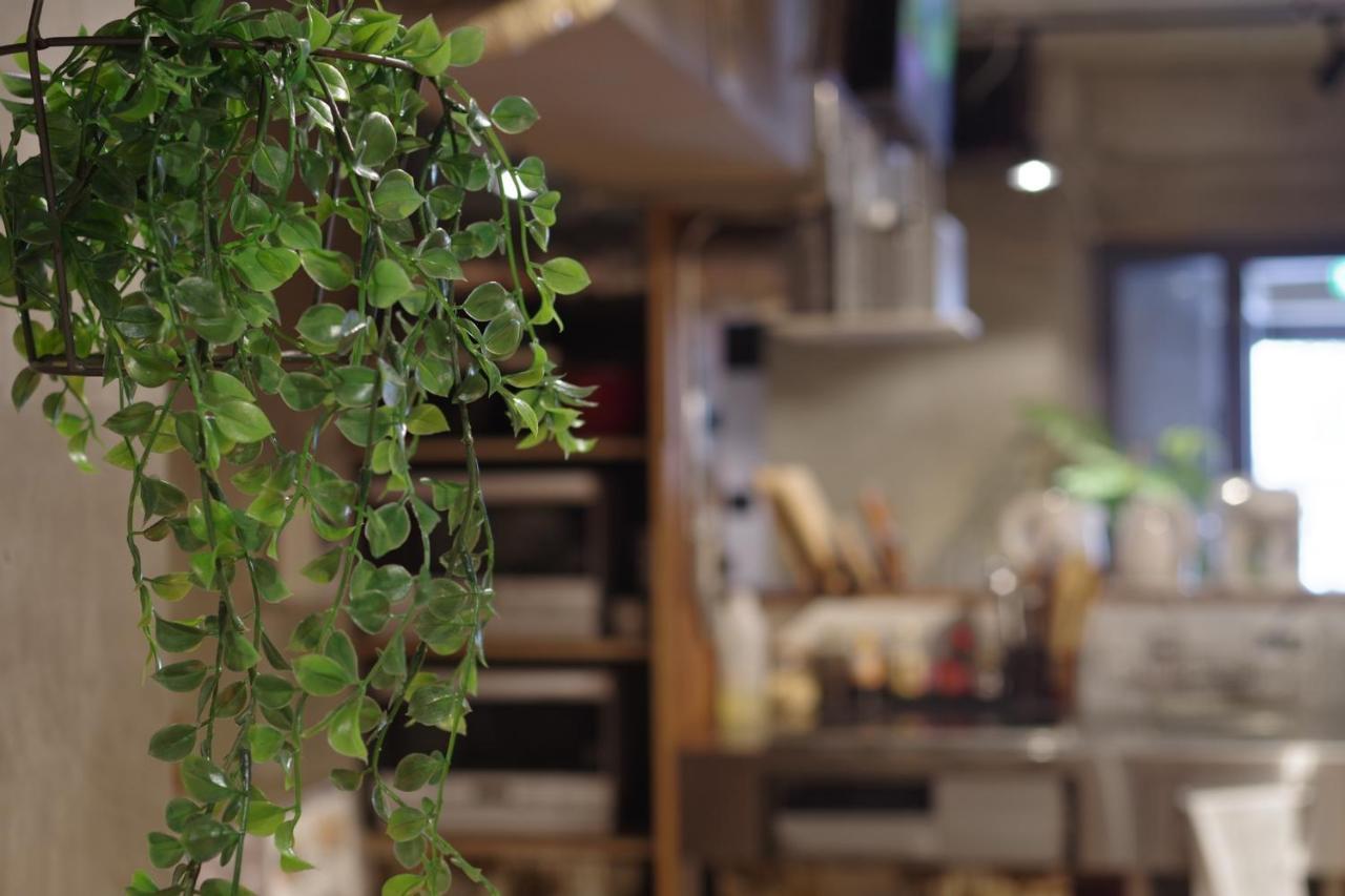 Oak Hostel Fuji Tokyo Luaran gambar
