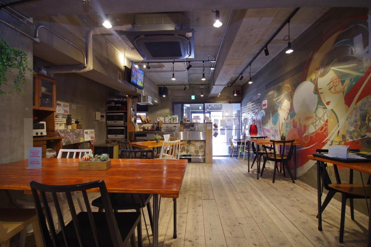 Oak Hostel Fuji Tokyo Luaran gambar